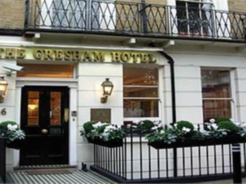 The Gresham Hotel London Exterior photo
