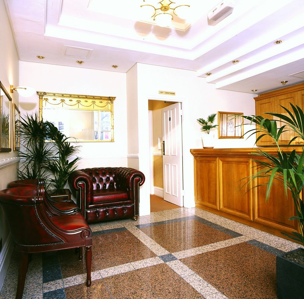 The Gresham Hotel London Interior photo
